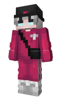 Minecraft skin Zeylan