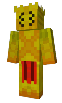 Minecraft скин по нику Skento