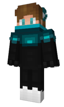 Minecraft skin Amota