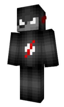 Minecraft skin Defaulter