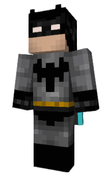 Minecraft скин по нику _FOXY_GOD_