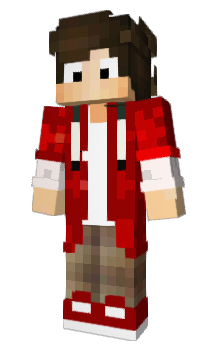 Minecraft skin Colfied