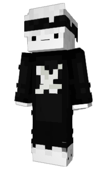 Minecraft скин по нику Wodoom