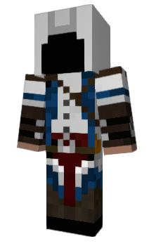 Minecraft скін по ніку GeorgeDQ