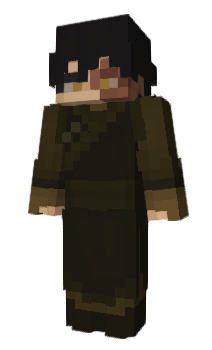 Minecraft skin Elkta