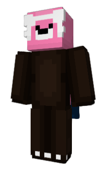 Minecraft skin briittxzt