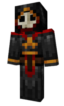 Minecraft skin AaronKeener