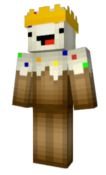 Minecraft скин по нику Firestrikexd