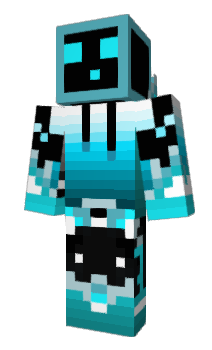 Minecraft скин по нику bespi