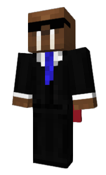 Minecraft скин по нику Walrus90