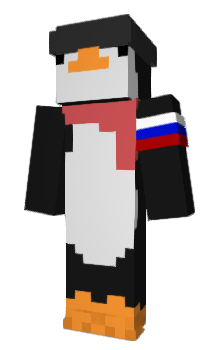 Minecraft скін по ніку Hjams