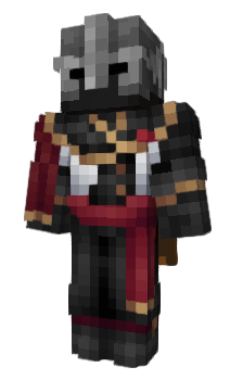 Minecraft скин по нику OliPogromcaMoli