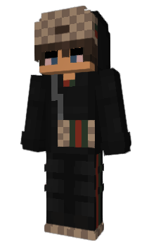 Minecraft скин по нику Dput