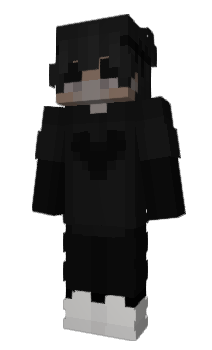 Minecraft skin cvrr