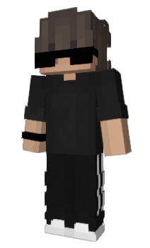 Minecraft скин по нику CiuciekToMojBoss