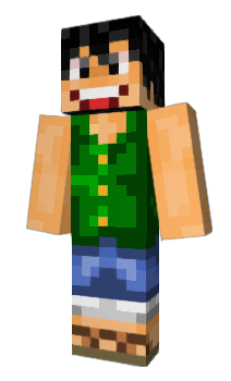 Minecraft skin Jafre