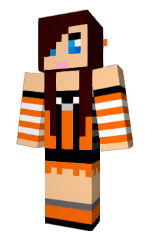 Minecraft скин по нику Lidap