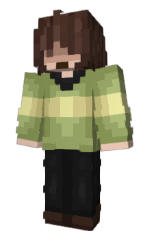Minecraft скін по ніку dvdX