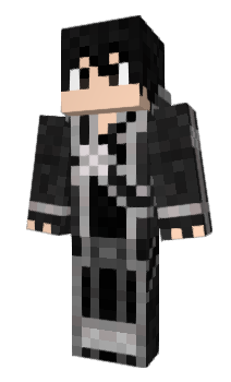 Minecraft скин по нику Abaku