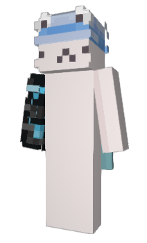 Minecraft скін по ніку CreamchyllsriVer