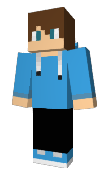 Minecraft скін по ніку FSJS
