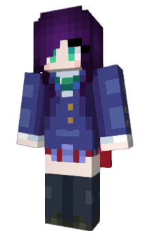 Minecraft skin Lilith__