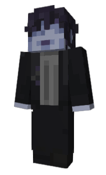 Minecraft skin hanapo