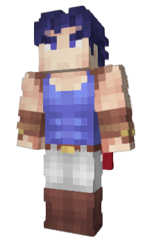 Minecraft skin Provans