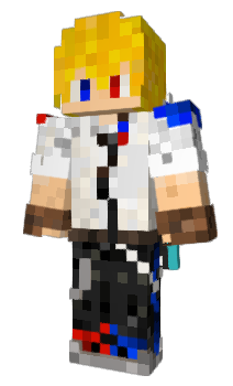 Minecraft skin Fenao
