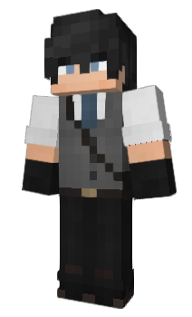 Minecraft скін по ніку YanFunGames