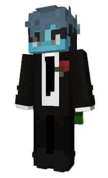 Minecraft skin Being_Chaos