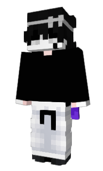 Minecraft скін по ніку Its_Not_shayan