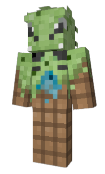 Minecraft скин по нику Mmmmmmmmmk