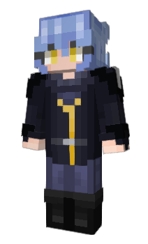 Minecraft скин по нику Farahan