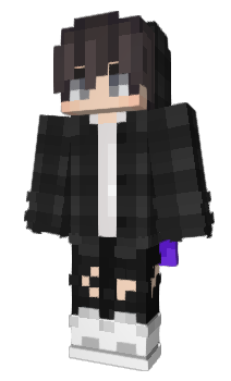 Minecraft скин по нику BeiChenGG1