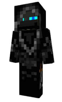 Minecraft скин по нику RedCrazy