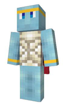 Minecraft скин по нику Soaked