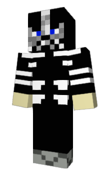 Minecraft скін по ніку mOfuK