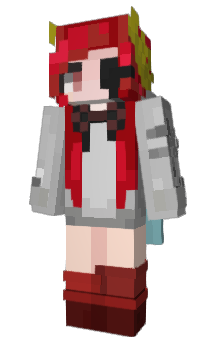 Minecraft скін по ніку ViperrLost