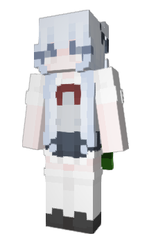 Minecraft skin tony_1121