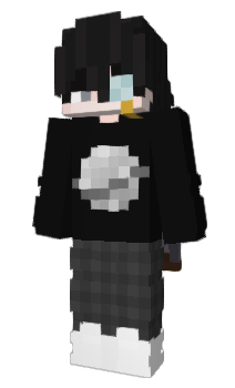 Minecraft скин по нику MisterMramor
