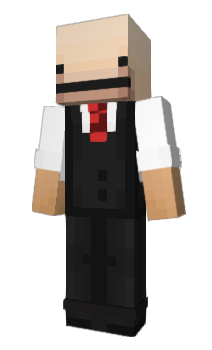 Minecraft скин по нику TCLG