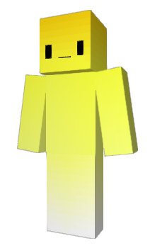 Minecraft skin BieON