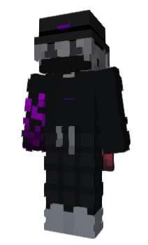 Minecraft скин по нику itachizxx2