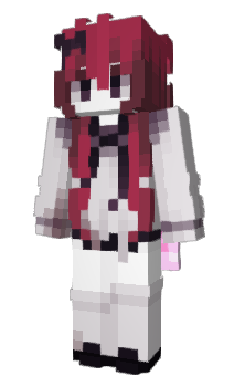 Minecraft скин по нику Nikkikii