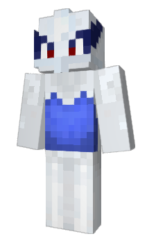 Minecraft скин по нику Lugia