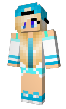 Minecraft skin Shivv
