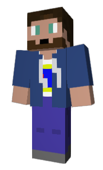 Minecraft skin drakesinger