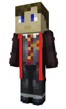 Minecraft скін по ніку Charlitoo