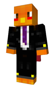 Minecraft скин по нику WheresGesualdo